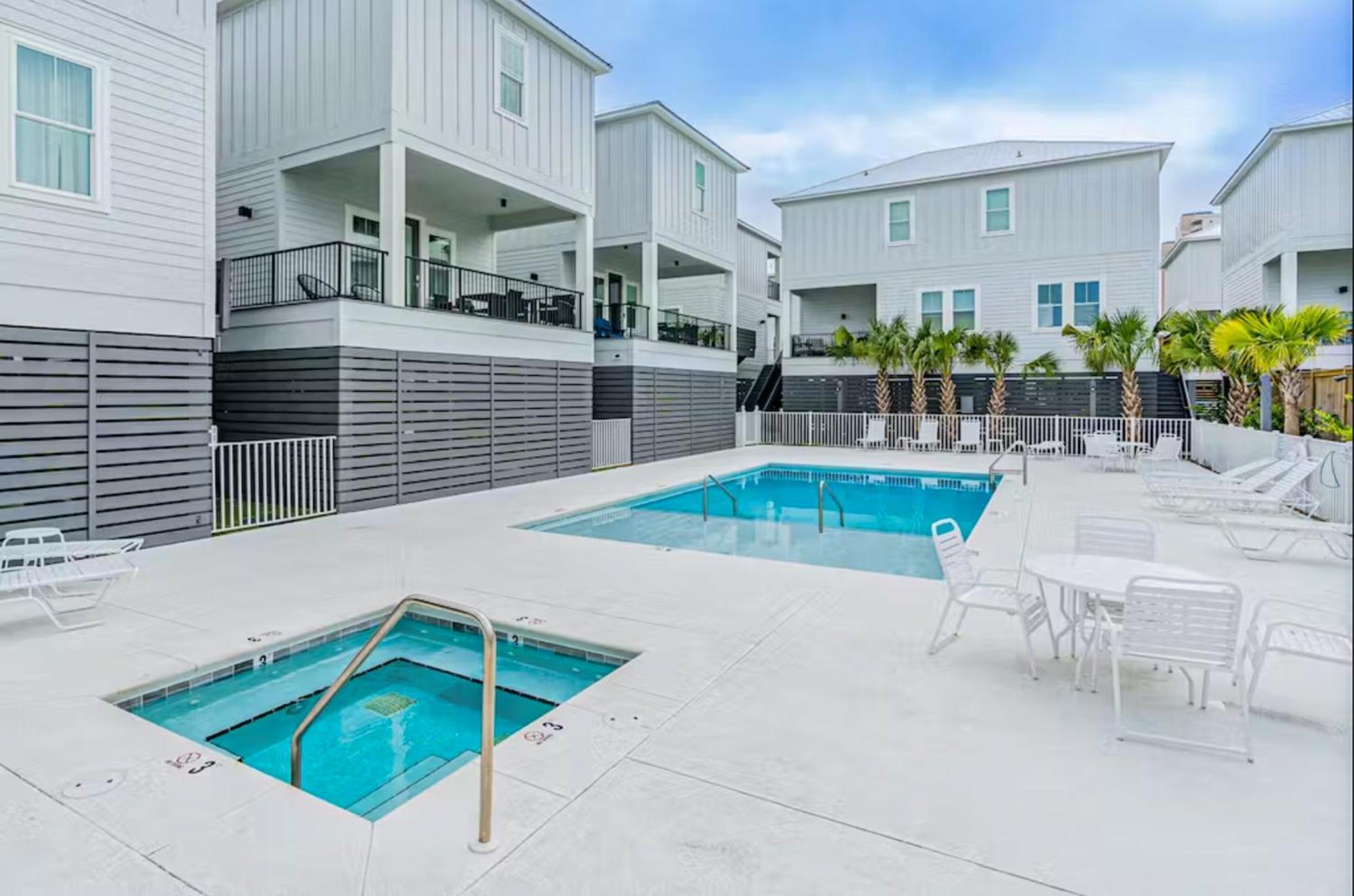 Lost Dunes #S - The Oasis Beach Cottage Gulf Shores Exteriér fotografie